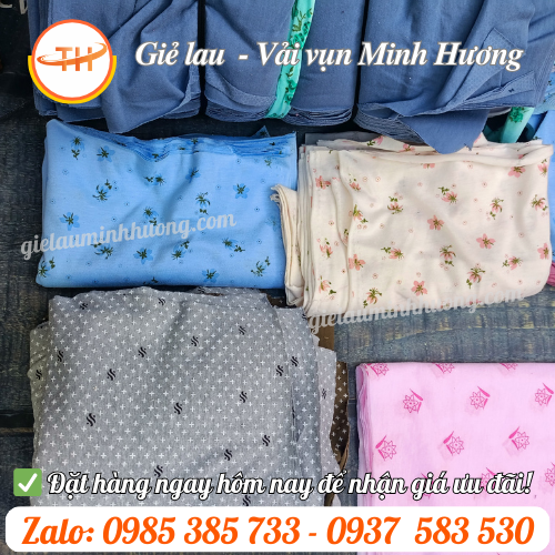 Giẻ lau máy giá rẻ cho tiệm sửa xe Giẻ lau máy giá rẻ cho tiệm sửa xe