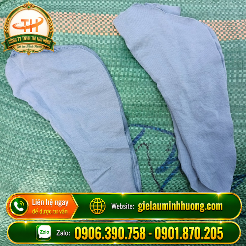 Giẻ lau máy loại nhỏ cỡ A5 Giẻ lau máy loại nhỏ cỡ A5