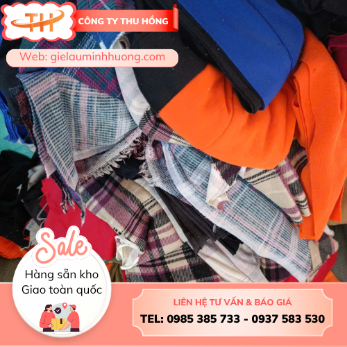 Giẻ lau máy móc Giẻ lau máy móc - Trợ thủ cho xưởng cơ khí, nhà máy