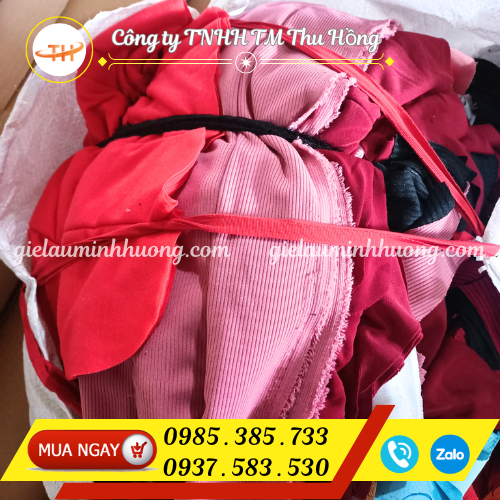 Giẻ lau may nối may sẵn size A4 Giẻ lau may nối may sẵn size A4