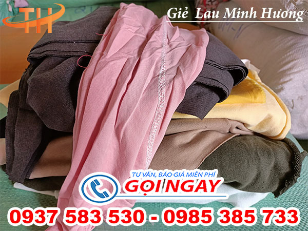 giẻ lau máy size lớn nhỏ