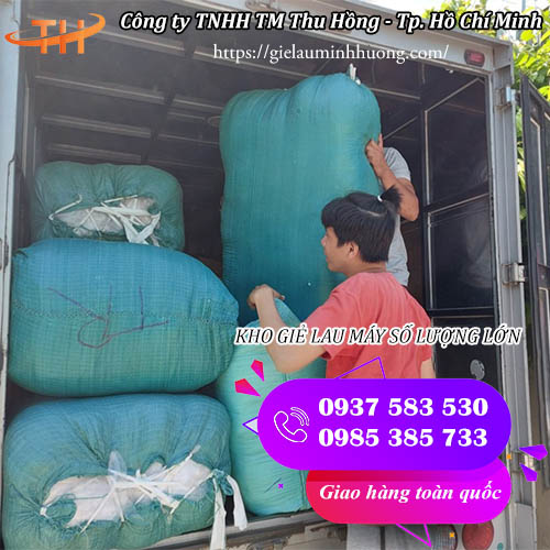 giẻ lau máy số lượng lớn giẻ lau máy số lượng lớn