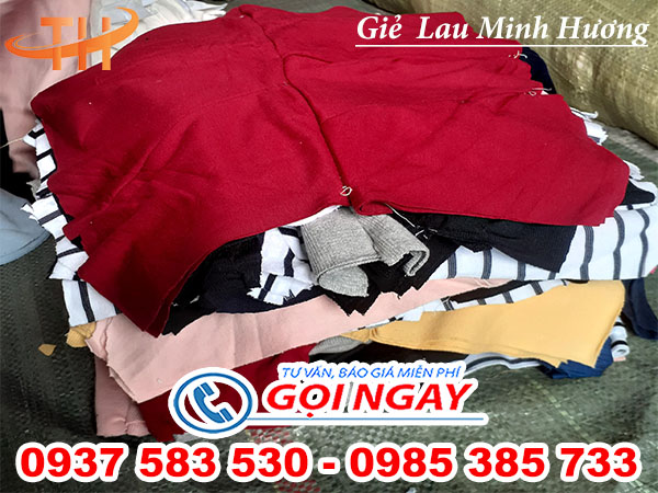 giẻ lau máy thun cotton sản xuất tại xưởng có chất lượng?