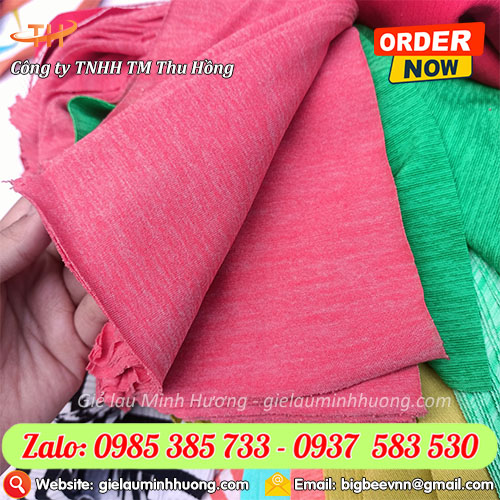 Giẻ lau miếng cỡ bàn tay khổ A5 loại tốt nhất Giẻ lau miếng cỡ bàn tay khổ A5 loại tốt nhất