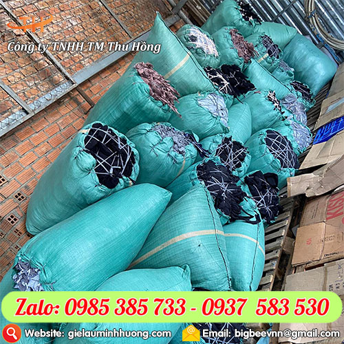 giẻ lau minh hương chuyên bán giẻ lau, vải vụn công nghiệp tại tphcm