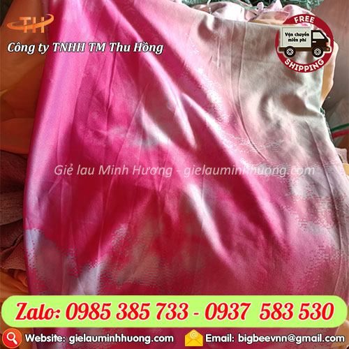 Giẻ lau nguyên miếng 1 lớp lau chi tiết máy Giẻ lau nguyên miếng 1 lớp lau chi tiết máy