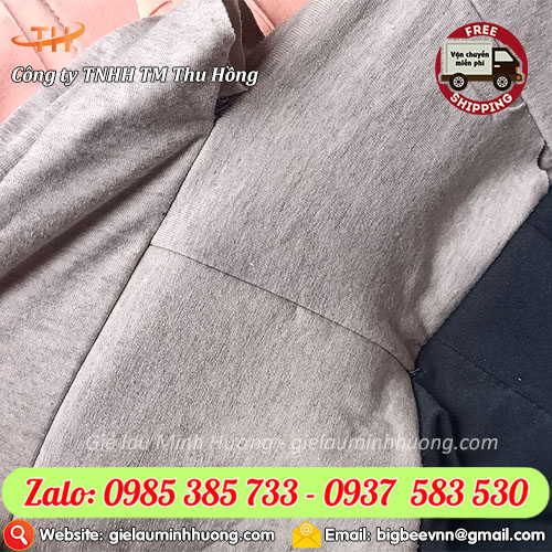 Giẻ lau nhiêu lớp cỡ a4 vải thun cotton không lông Giẻ lau nhiêu lớp cỡ a4 vải thun cotton không lông