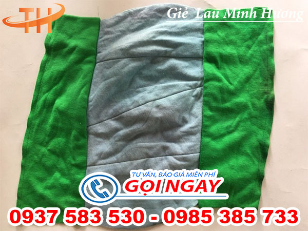 Giẻ lau nhiều lớp có công dụng gì?