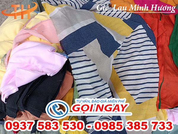 Giẻ lau nhiều lớp không bụi siêu thấm hút