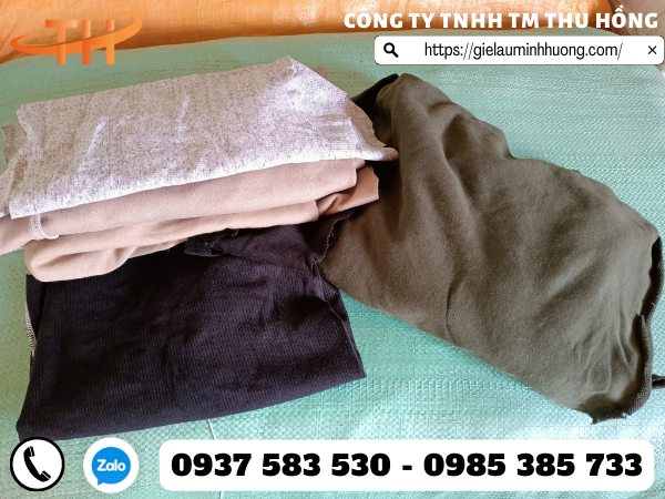 Giẻ lau nhiều màu giá rẻ mua ở đâu?