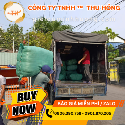 Giẻ lau nối 5 lớp bán ký tại TPHCM Giẻ lau nối 5 lớp bán ký tại TPHCM
