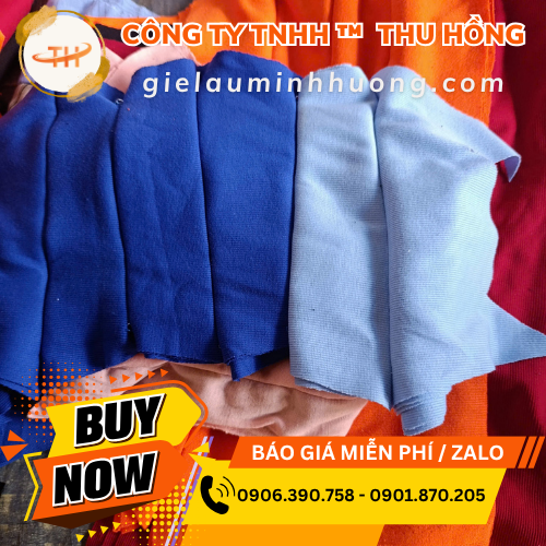 Giẻ lau nối 5 lớp khổ lớn Giẻ lau nối 5 lớp khổ lớn