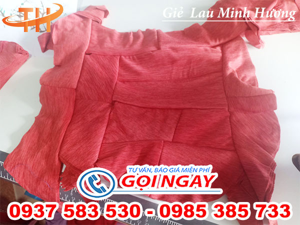 giẻ  lau nối cân ký bao nhiêu