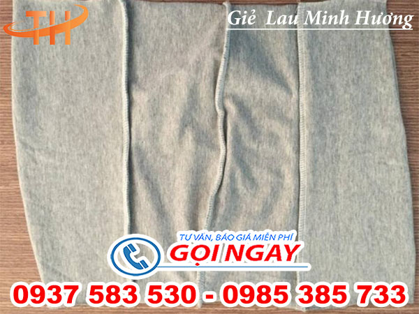 giẻ lau nối size lớn