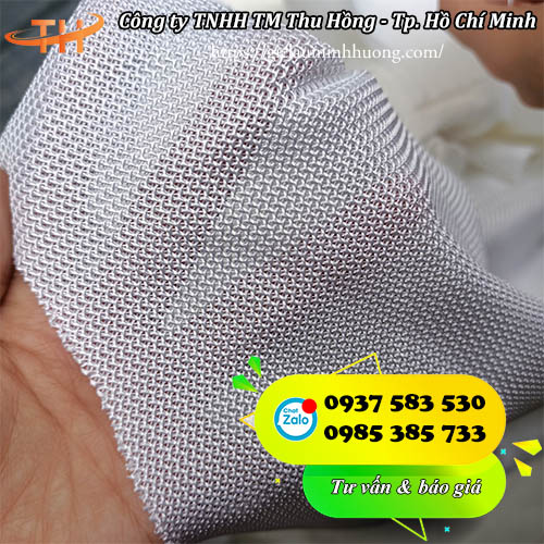 giẻ lau poly trắng mềm mịn không đổ bụi vải giẻ lau poly trắng mềm mịn không đổ bụi vải