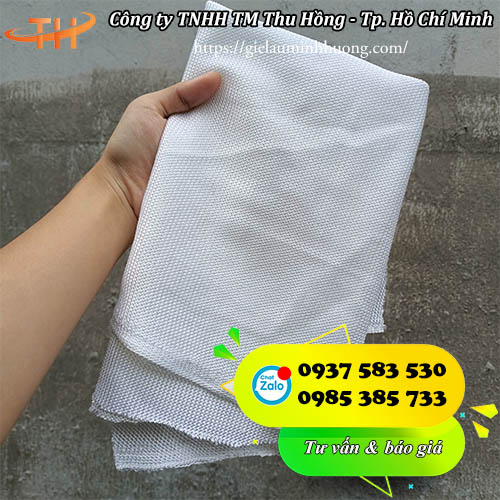 giẻ lau poly trắng vệ sinh máy giẻ lau poly trắng vệ sinh máy