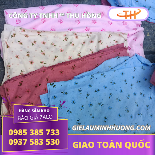 Giẻ lau sàn công nghiệp size 20cm, 30cm, 40cm Giẻ lau sàn công nghiệp size 20cm, 30cm, 40cm
