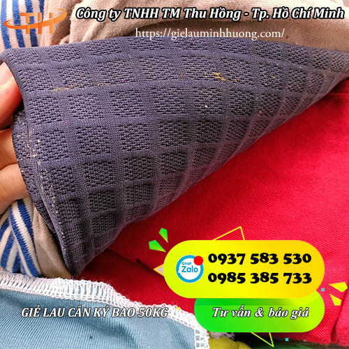 giẻ lau thun cotton cân ký thấm hút nước tốt giẻ lau thun cotton cân ký thấm hút nước tốt