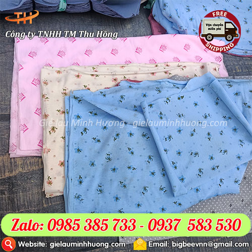 Giẻ lau thun khổ lớn nhiều màu, nhiều họa tiết Giẻ lau thun khổ lớn nhiều màu, nhiều họa tiết