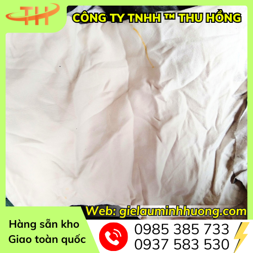 Giẻ lau thun màu siêu thấm hút cho xưởng sản xuất Giẻ lau thun màu siêu thấm hút cho xưởng sản xuất