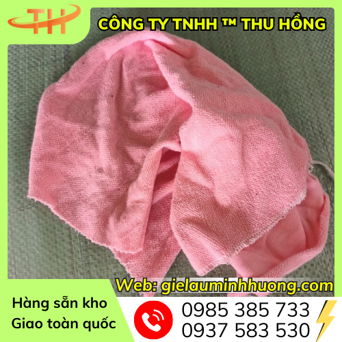 Giẻ lau thun Giẻ lau thun