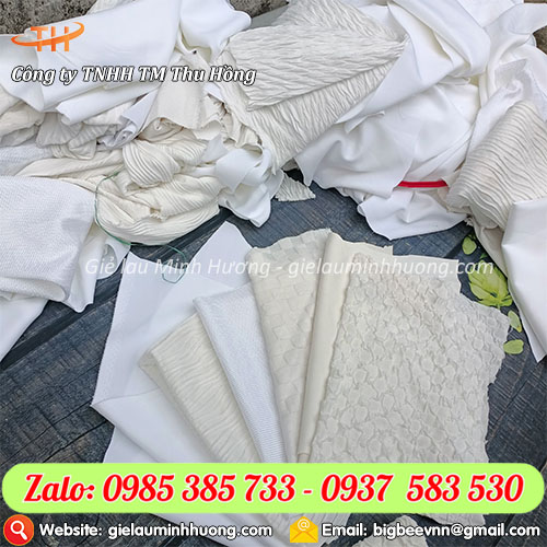 Giẻ lau trắng không bụi khổ A4 giá rẻ giao toàn quốc Giẻ lau trắng không bụi khổ A4 giá rẻ giao toàn quốc