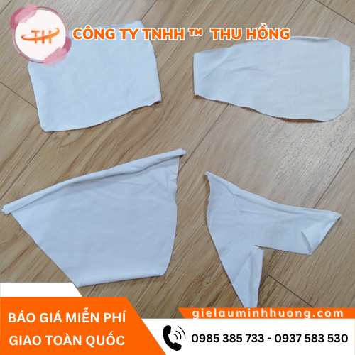 Giẻ lau trắng nhỏ A5 tiện lợi cho mọi nhu cầu Giẻ lau trắng nhỏ A5 tiện lợi cho mọi nhu cầu