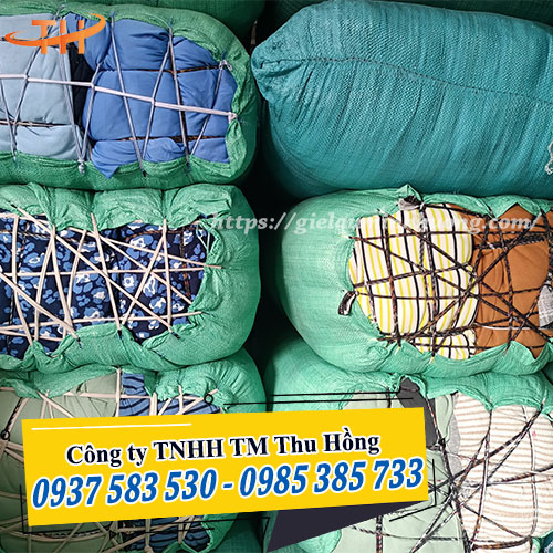 giẻ lau vải lau máy giá rẻ giao Vũng Tàu