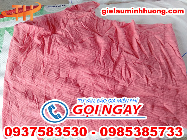 giẻ lau - vải vụn của Thu Hồng đạt chất lượng tuyệt đối