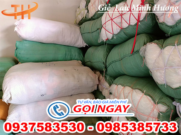 giẻ lau vải vụn hàng xưởng giá rẻ tại TPHCM 02