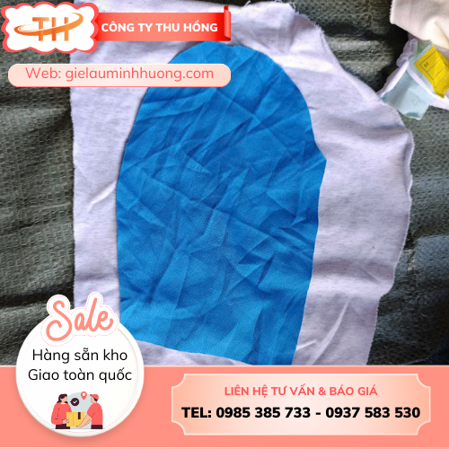 Giẻ lau vệ sinh linh kiện cơ khí Giẻ lau vệ sinh linh kiện cơ khí