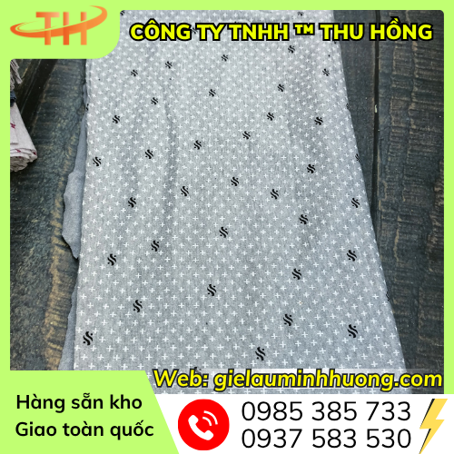 Giẻ lau vệ sinh nhà xưởng cắt sẵn Giẻ lau vệ sinh nhà xưởng cắt sẵn