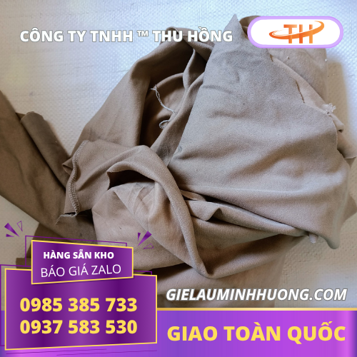 Giẻ lau vệ sinh sàn công nghiệp chuyên dụng