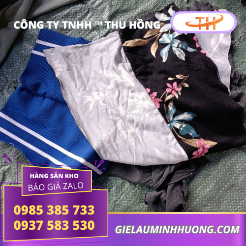 Giẻ thun lau dầu nhớt thấm hút nhanh chóng Giẻ thun lau dầu nhớt thấm hút nhanh chóng