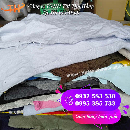 giẻ vải lau công nghiệp giá rẻ nhất tháng cho khách sỉ