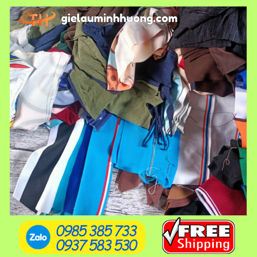 Giẻ vải lau ghép nhiều miếng giá sỉ rẻ giá bao nhiêu? Giẻ vải lau ghép nhiều miếng giá sỉ rẻ giá bao nhiêu?