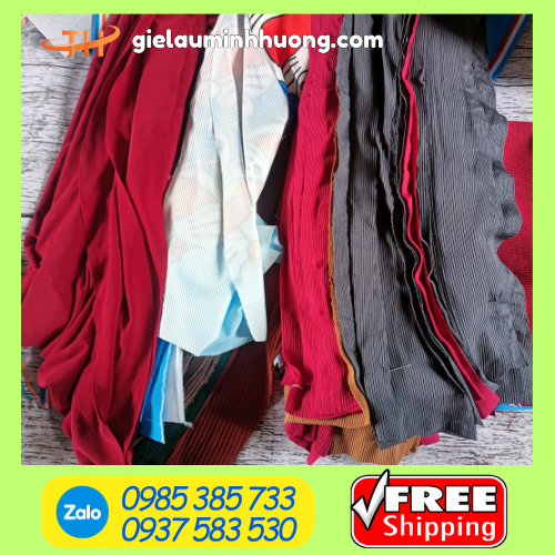 Giẻ vải lau may ghép nhiều miếng lau siêu sạch bụi Giẻ vải lau may ghép nhiều miếng lau siêu sạch bụi