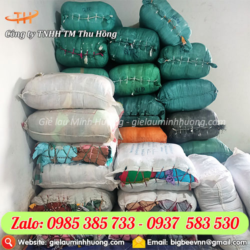 Giẻ vải lau máy móc loại tốt giá bao nhiêu 1kg Giẻ vải lau máy móc loại tốt giá bao nhiêu 1kg