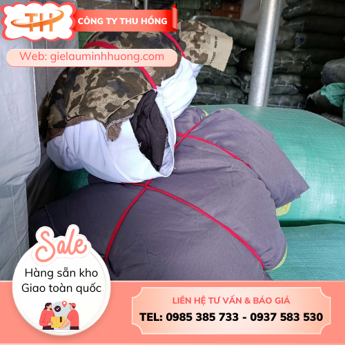 Giẻ lau màu cho công trình và xưởng sản xuất Giẻ lau màu giá sỉ sử dụng hiệu quả trong công trình xây dựng