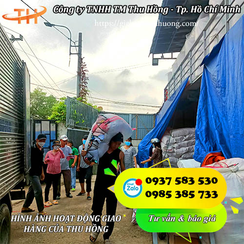 hình ảnh thực tế giao hàng giẻ lau tại kho 03 hình ảnh thực tế giao hàng giẻ lau tại kho 03