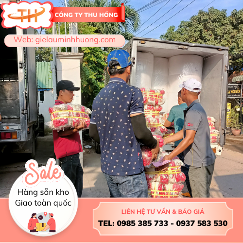 Hoạt động giao hàng găng tay len lao động liên tục trong tuần Hoạt động giao hàng găng tay len lao động liên tục trong tuần