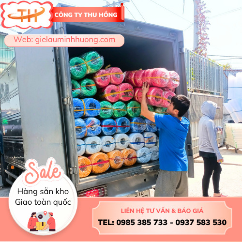 Dây nilon cuộn 500g Hướng dẫn bảo quản dây nilon cuộn 500g