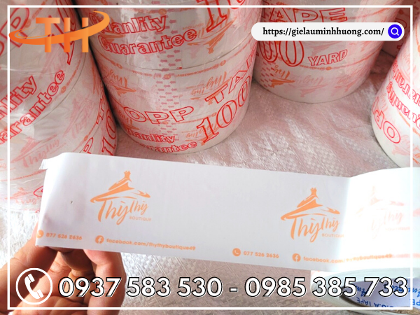 In logo băng keo số lượng lớn giá rẻ ở đâu?