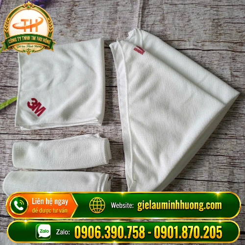 Khăn 3M microfiber dùng cho gia đình, văn phòng Khăn 3M microfiber dùng cho gia đình, văn phòng