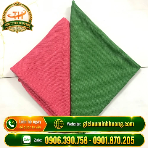Khăn 3M microfiber tái sử dụng Khăn 3M microfiber tái sử dụng