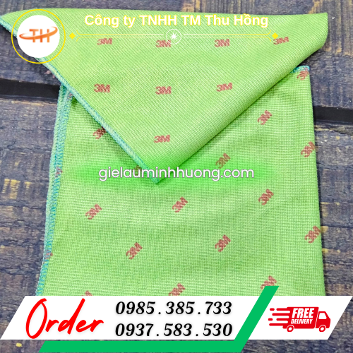 Khăn 3M sợi microfiber Khăn 3M sợi microfiber