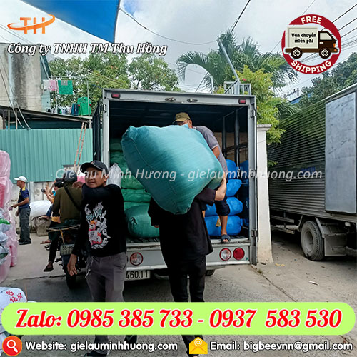 Khăn cotton 16 ô bán ký Khăn cotton 16 ô bán ký