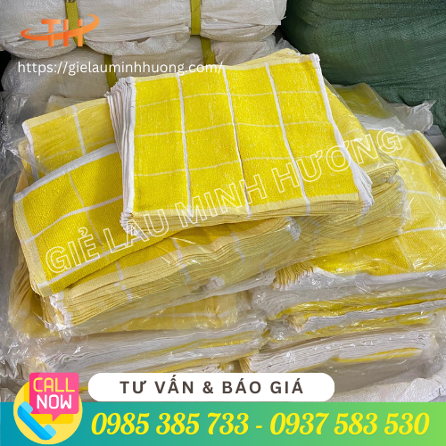 Khăn cotton đa năng bán cân ký Khăn cotton đa năng bán cân ký