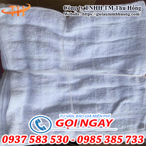 Khăn cotton lau nhà bếp siêu thấm nước