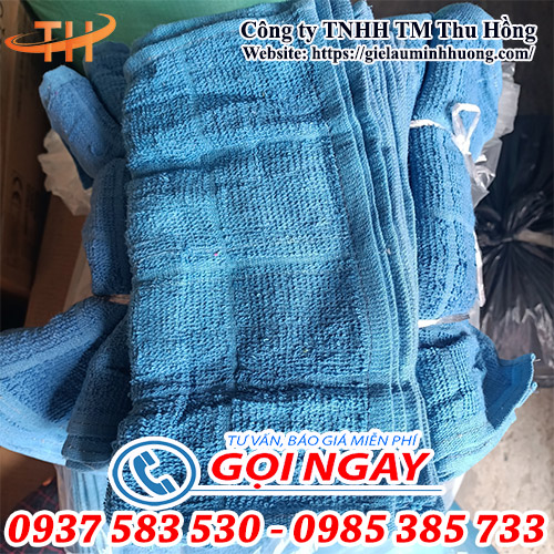 Khăn cotton lau nhà bếp